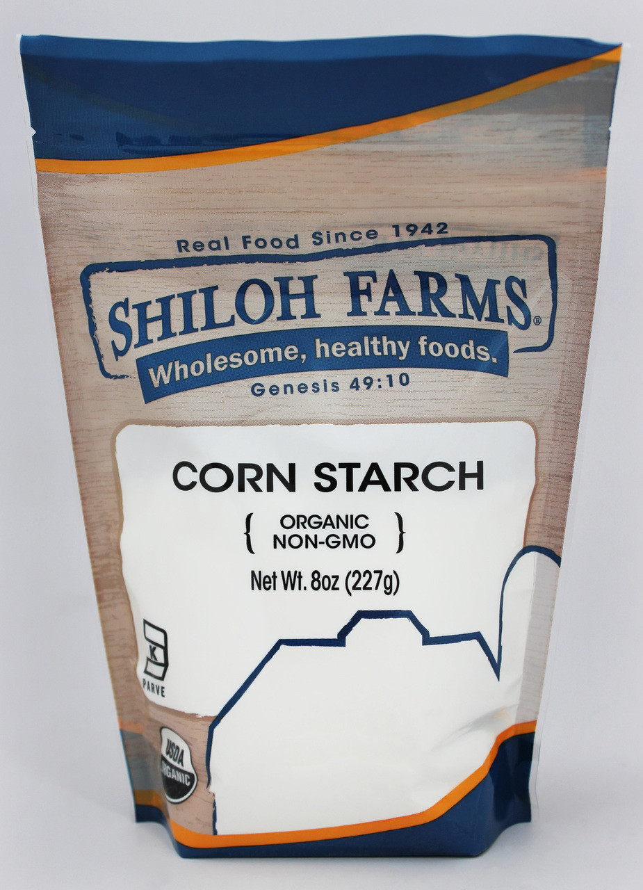 Corn Starch, Organic
