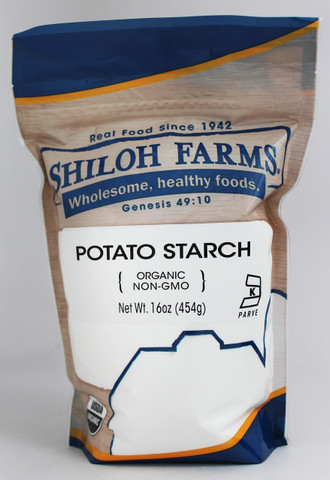 Shiloh Farms Organic Potato Starch