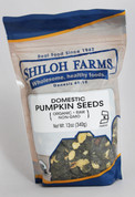 Shiloh Farms Organic Domestic Pumpkin Seeds