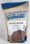 Shiloh Farms Organic Adzuki Beans