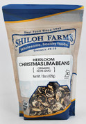 Shiloh Farms Organic Heirloom Christmas Lima Beans