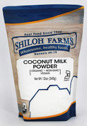 Shiloh Farms Organic Coconut Milk Powder