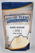 Date Sugar, Organic