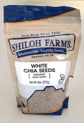 Shiloh Farms Organic White Chia Seeds