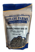 Organic Raw in Shell Sunflower Seeds 6 oz