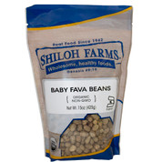 Baby Fava Beans, Organic 