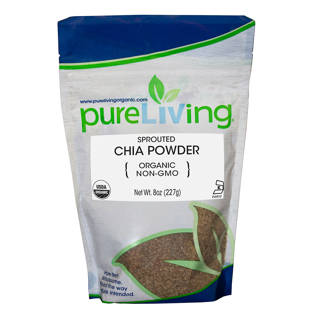 Bulk Chia Seeds for Sprouting 