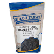 Shiloh Farms Organic Unsweetened Blueberries 