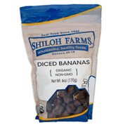 Shiloh Farms Organic Diced Bananas