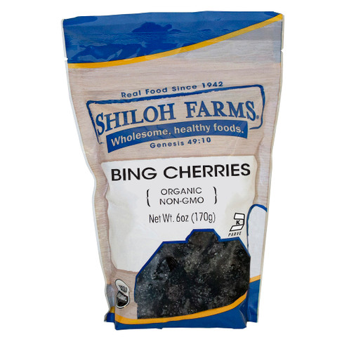Shiloh Farms Organic Bing Cherries