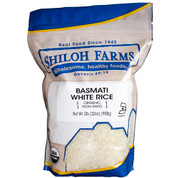 Shiloh Farms Organic White Basmati Rice