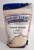 Maple Sugar, Organic 12 oz