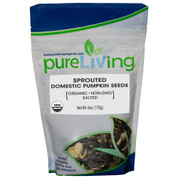 PureLiving Sprouted Pumpkin Seeds with Salt