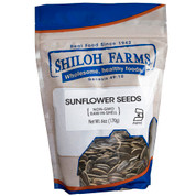 Raw-In-Shell Sunflower Seeds