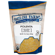 Shiloh Farms Organic Polenta, Fine Grind
