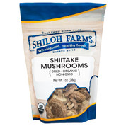 Shiloh Farms Organic Shiitake Mushrooms