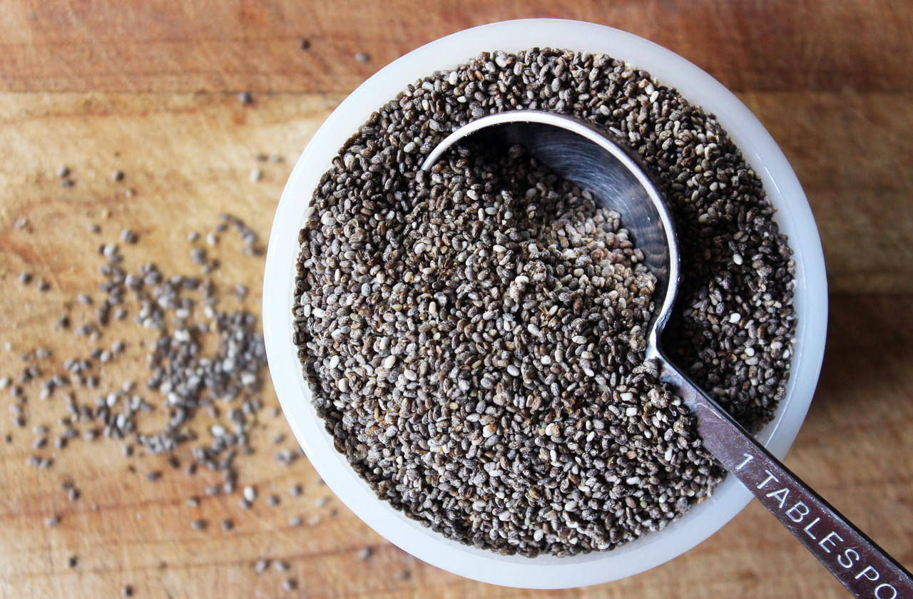 Sprouted Chia Seeds, 10 lb. Box | PureLiving