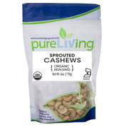 PureLiving® Sprouted Cashews