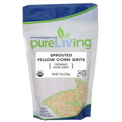 PureLiving® Sprouted Yellow Corn Grits