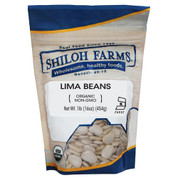 Lima Beans, Organic