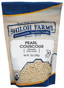 Pearled Couscous, Organic