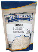 Orzo, Organic