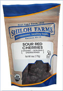Unsweetened Sour Red Cherries, Organic