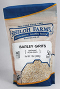 Shiloh Farms Organic Barley Grits