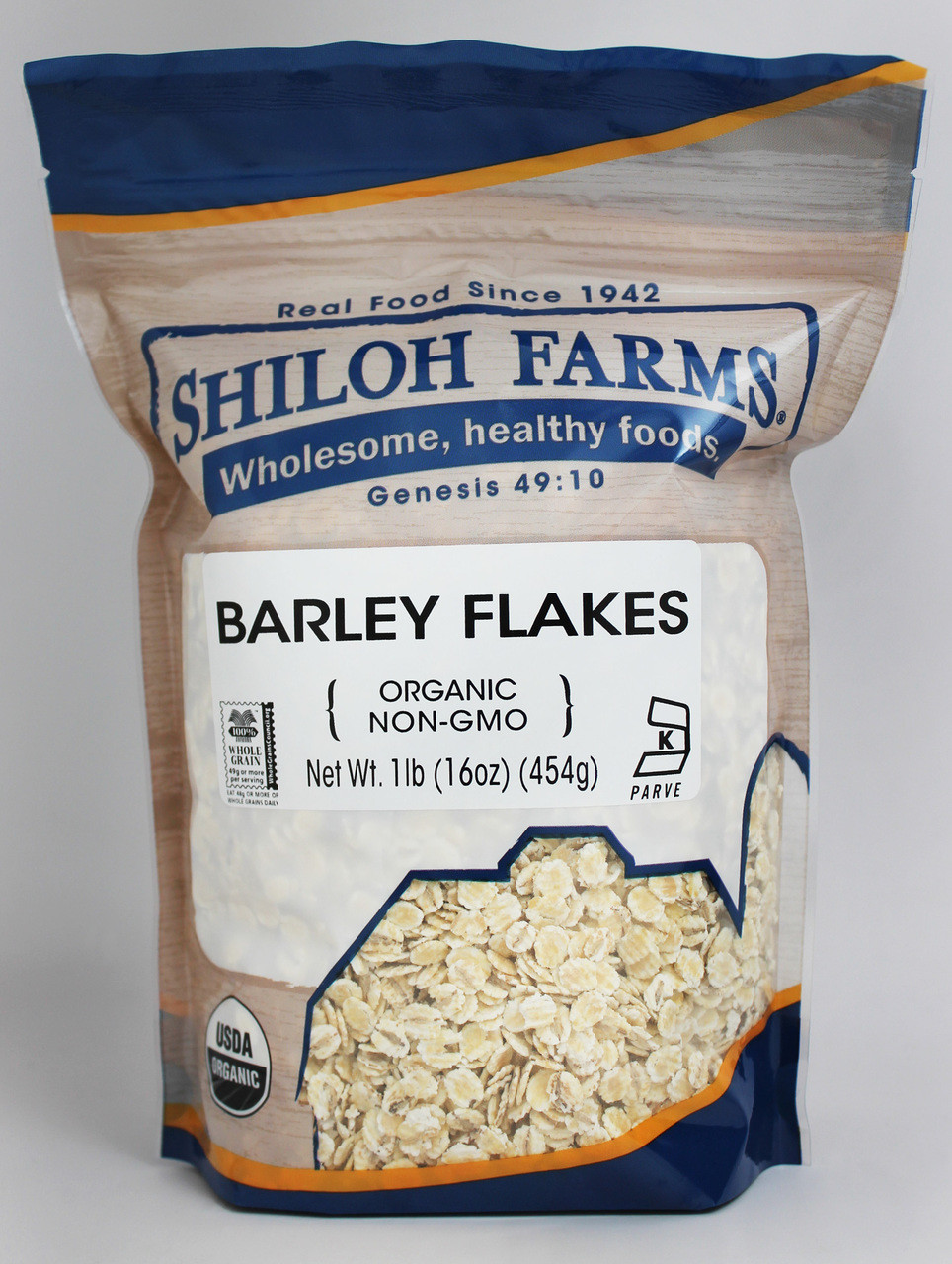 Shiloh Farms Organic Hulless Barley, 15 oz - Gerbes Super Markets
