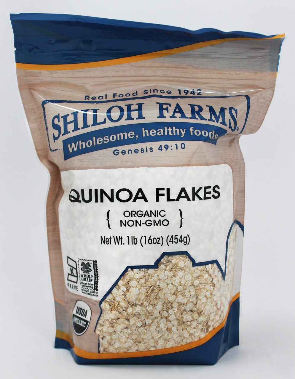 organic quinoa cereal