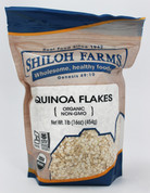 Shiloh Farms Organic Quinoa Flakes
