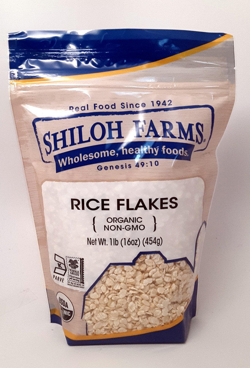 rice flakes research paper