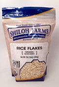 Shiloh Farms Organic Rice Flakes