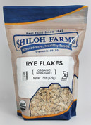 Shiloh Farms Organic Rye Flakes