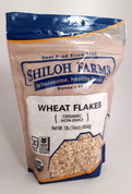 Shiloh Farms Organic Wheat Flakes