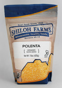 Polenta (Corn Grits), Organic