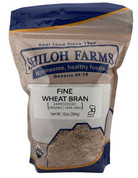 Fine Wheat Bran, Organic