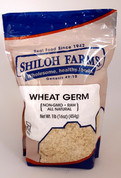 Flake Wheat Germ 16 oz