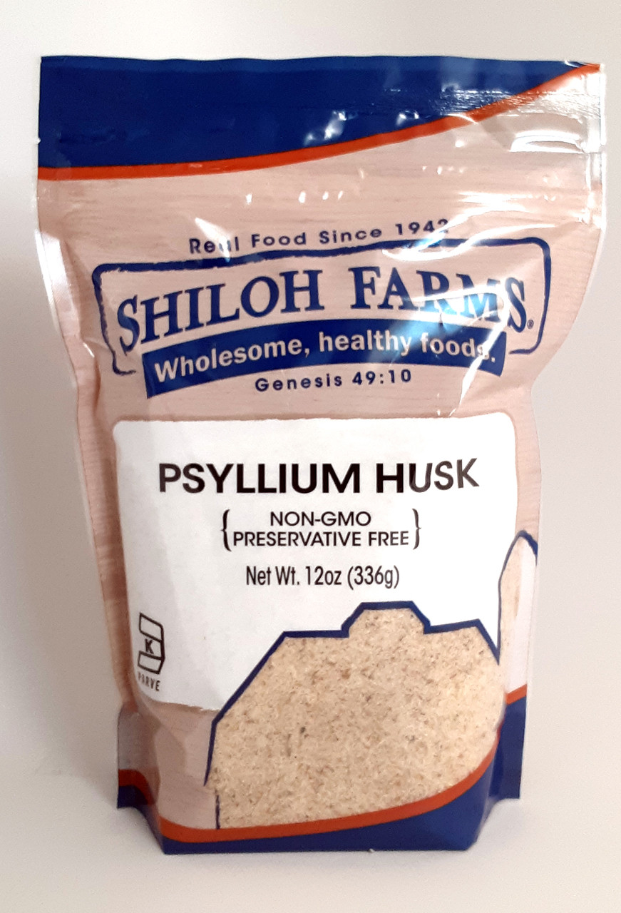 psyllium powder