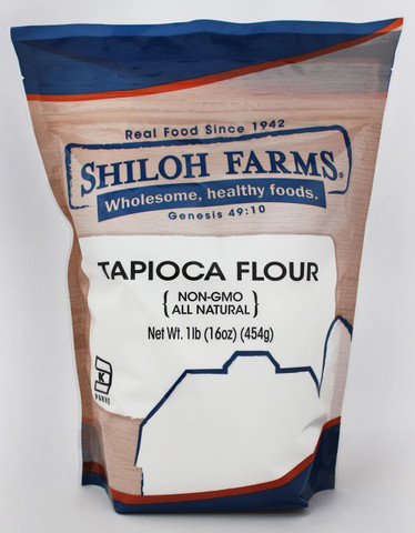 Shiloh Farms Tapioca Flour
