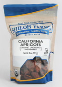 Shiloh Farms Organic California Apricots
