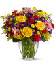 About our flowers Brighten Your Day - Winnipeg Florist Dragonfly Flowers
