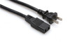 Hosa PWC-178 Power Cable for early Korg and Roland Keyboards