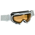 Spy Optic Soldier 08 Goggles (Platinum Fronts | Chrome with Persimmon Lens)