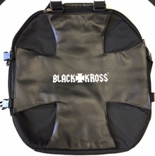 The stylish Black Kross logo is also functional; unclips from top and sides