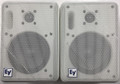 Electro-Voice S-40 White Compact Monitor Speaker - Used, in pairs, mint condition