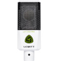Lewitt LCT240-PRO-WH Large Diaphragm All Purpose Studio Condenser Microphone - White