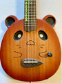 Smiger Panda-shaped Concert Electric Ukulele
