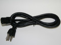 Replacement for Alesis 3 Prong IEC Power Cable