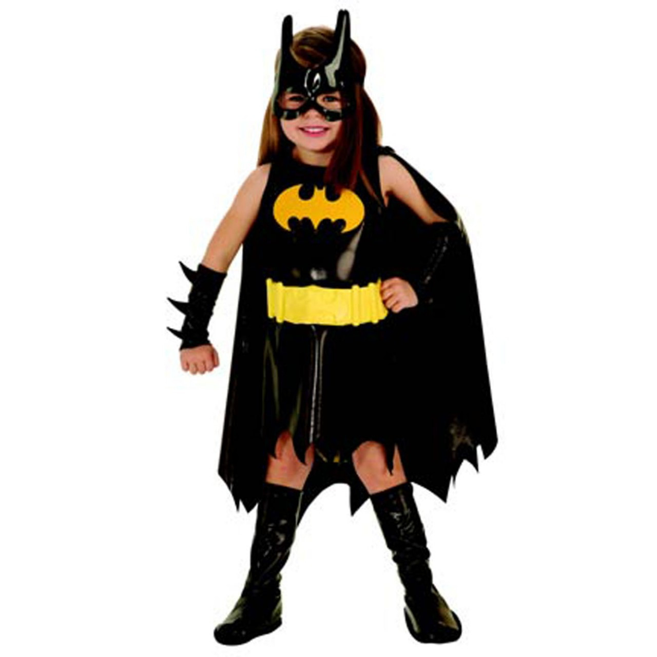 Batgirl Superhero Toddler Costume
